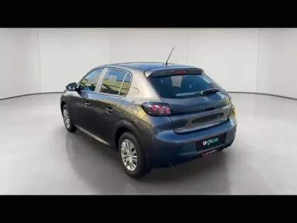 Photo 21 Peugeot 208  PureTech 75 S&S BVM5