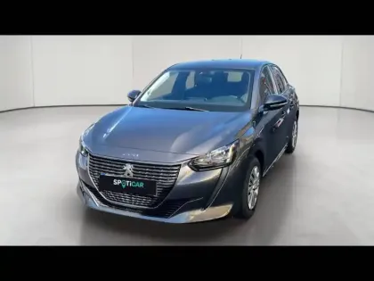 Photo 8 Peugeot 208  PureTech 75 S&S BVM5