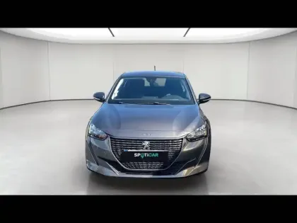 Photo 12 Peugeot 208  PureTech 75 S&S BVM5