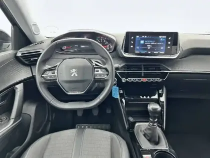 Photo 12 Peugeot 2008  BlueHDi 110 S&S BVM6