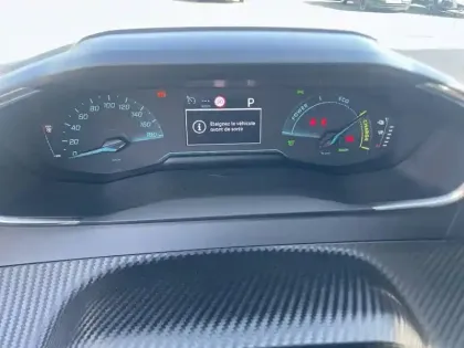 Photo 9 Peugeot 208  Electrique 50 kWh 136ch