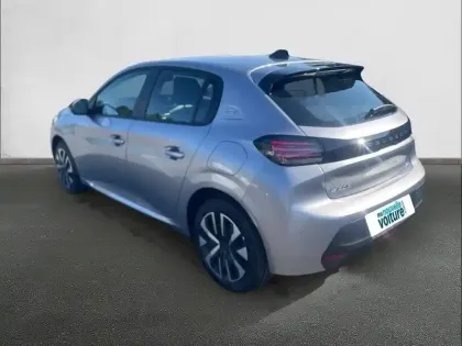 Photo 6 Peugeot 208  Electrique 50 kWh 136ch