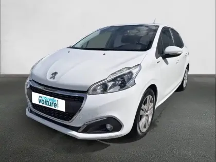 Photo Peugeot 208 Signature
