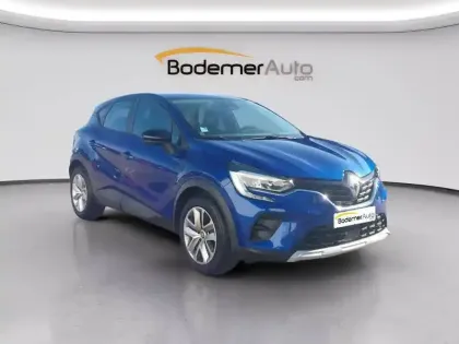 Photo 6 Renault Captur  TCe 90 - 21