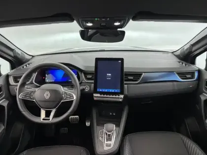 Photo 29 Renault Symbioz  E-Tech full hybrid 145