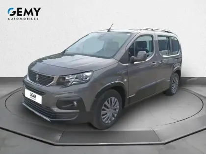 Photo 21 Peugeot Rifter  Standard BlueHDi 100 BVM5