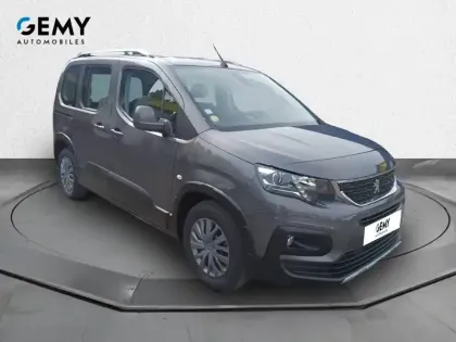 Photo 23 Peugeot Rifter  Standard BlueHDi 100 BVM5