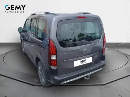 Photo 6 Peugeot Rifter  Standard BlueHDi 100 BVM5