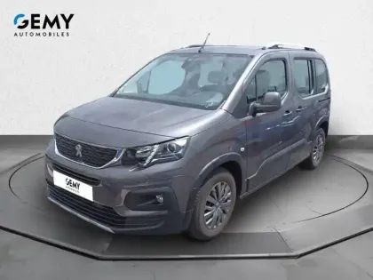 Photo Peugeot Rifter Allure