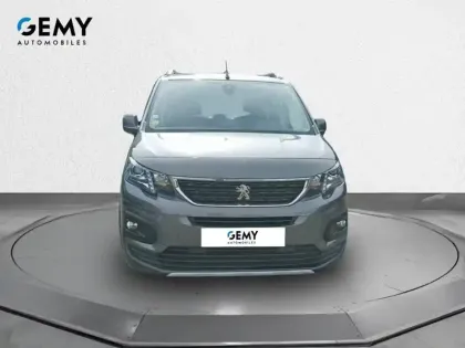 Photo 22 Peugeot Rifter  Standard BlueHDi 100 BVM5
