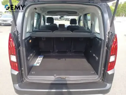 Photo 26 Peugeot Rifter  Standard BlueHDi 100 BVM5