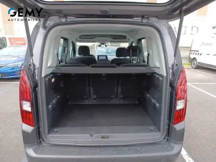 Photo 5 Peugeot Rifter  Standard BlueHDi 100 BVM5