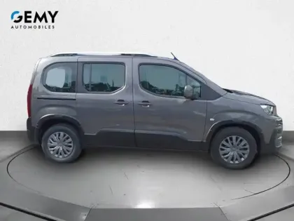 Photo 24 Peugeot Rifter  Standard BlueHDi 100 BVM5