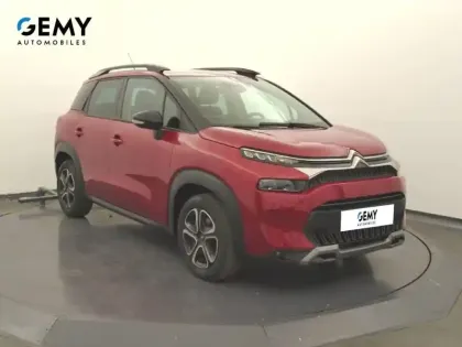 Photo 23 Citroën C3 Aircross  PureTech 110 S&S BVM6