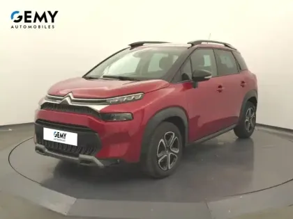Photo 21 Citroën C3 Aircross  PureTech 110 S&S BVM6