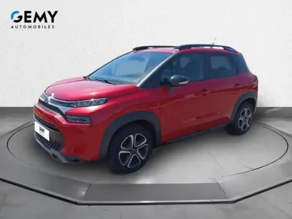 Photo Citroën C3 Aircross Feel Pack