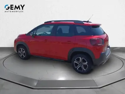 Photo 6 Citroën C3 Aircross  PureTech 110 S&S BVM6