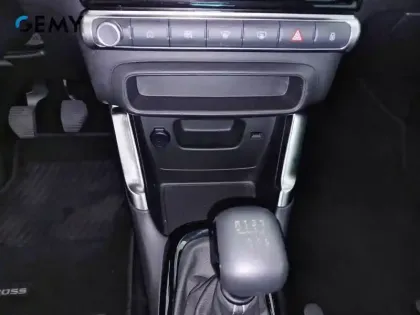 Photo 34 Citroën C3 Aircross  PureTech 110 S&S BVM6