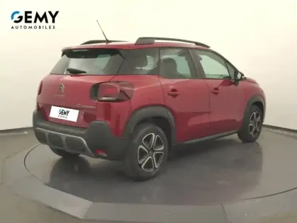 Photo 38 Citroën C3 Aircross  PureTech 110 S&S BVM6