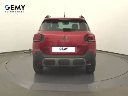 Photo 25 Citroën C3 Aircross  PureTech 110 S&S BVM6