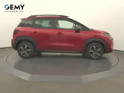 Photo 24 Citroën C3 Aircross  PureTech 110 S&S BVM6