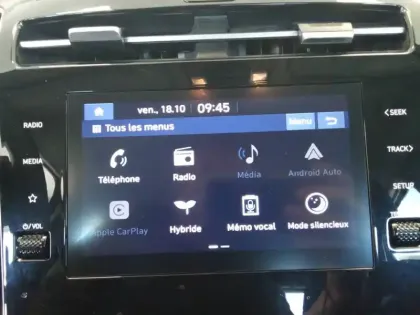 Photo 19 Hyundai Tucson  1.6 T-GDI 230 Hybrid BVA6