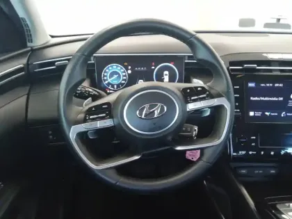 Photo 29 Hyundai Tucson  1.6 T-GDI 230 Hybrid BVA6