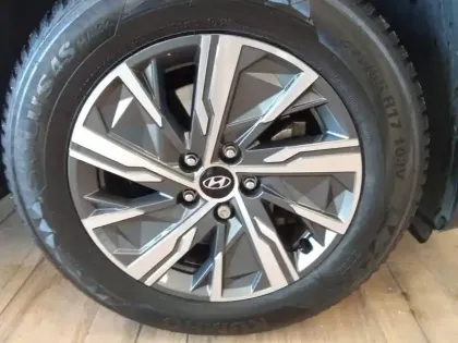 Photo 14 Hyundai Tucson  1.6 T-GDI 230 Hybrid BVA6