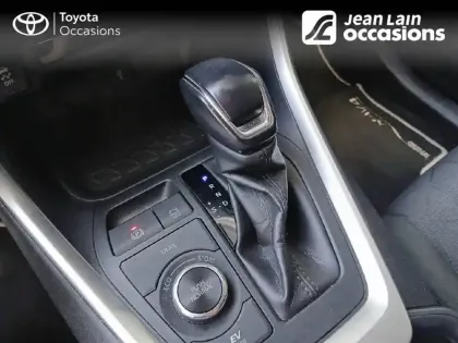 Photo 12 Toyota Rav4  Hybride Pro 222 ch AWD-i