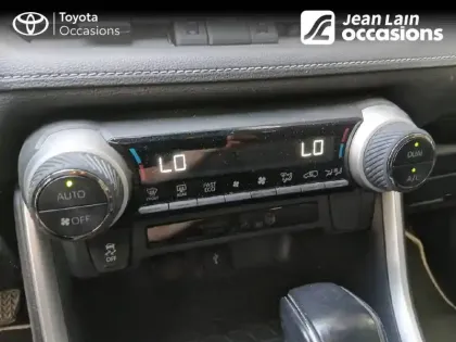 Photo 13 Toyota Rav4  Hybride Pro 222 ch AWD-i