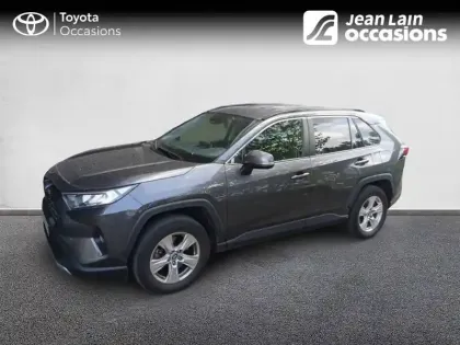 Photo 7 Toyota Rav4  Hybride Pro 222 ch AWD-i