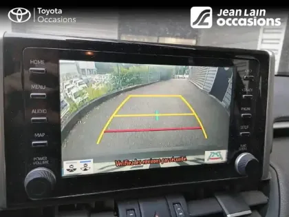 Photo 15 Toyota Rav4  Hybride Pro 222 ch AWD-i