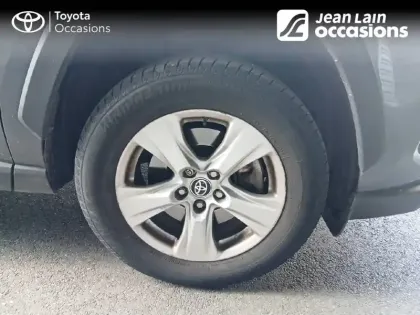 Photo 8 Toyota Rav4  Hybride Pro 222 ch AWD-i