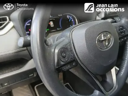 Photo 11 Toyota Rav4  Hybride Pro 222 ch AWD-i