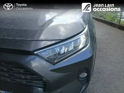 Photo 19 Toyota Rav4  Hybride Pro 222 ch AWD-i