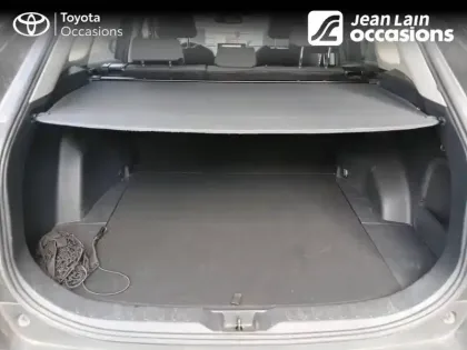 Photo 9 Toyota Rav4  Hybride Pro 222 ch AWD-i