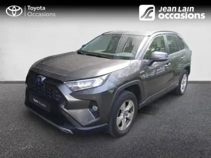 Photo Toyota Rav4 Dynamic Business