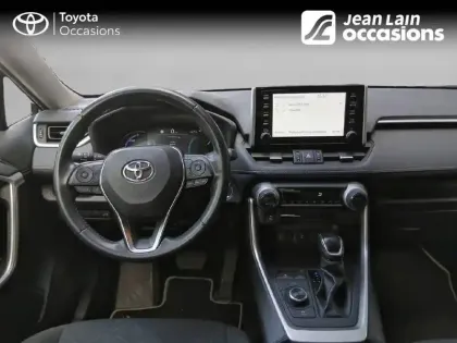Photo 18 Toyota Rav4  Hybride Pro 222 ch AWD-i