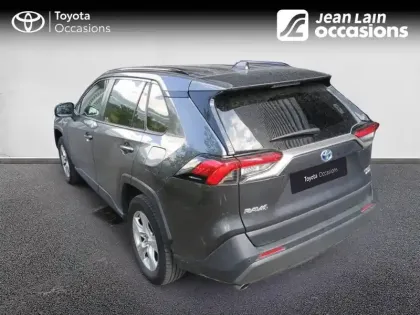 Photo 6 Toyota Rav4  Hybride Pro 222 ch AWD-i