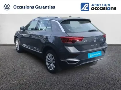 Photo 10 Volkswagen T-roc  1.5 TSI 150 EVO Start/Stop DSG7
