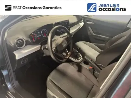 Photo 12 Seat Arona  1.0 TSI 110 ch Start/Stop BVM6