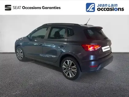 Photo 10 Seat Arona  1.0 TSI 110 ch Start/Stop BVM6
