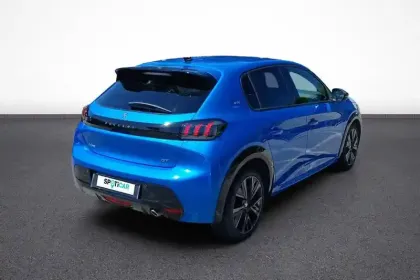Photo 5 Peugeot 208  PureTech 100 S&S EAT8