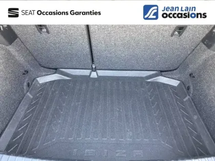 Photo 13 Seat Ibiza  1.0 EcoTSI 110 ch S/S DSG7