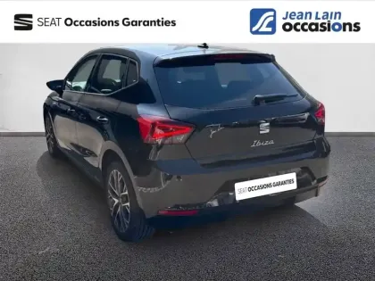 Photo 10 Seat Ibiza  1.0 EcoTSI 110 ch S/S DSG7