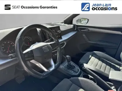 Photo 12 Seat Ibiza  1.0 EcoTSI 110 ch S/S DSG7