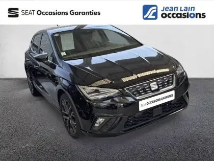 Photo 9 Seat Ibiza  1.0 EcoTSI 110 ch S/S DSG7