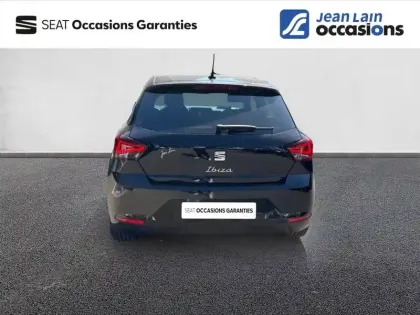 Photo 7 Seat Ibiza  1.0 EcoTSI 110 ch S/S DSG7