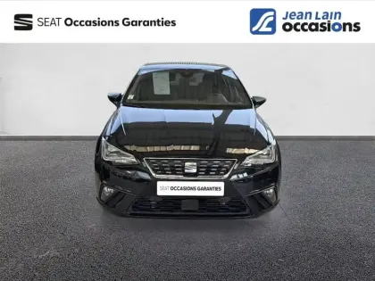 Photo 8 Seat Ibiza  1.0 EcoTSI 110 ch S/S DSG7