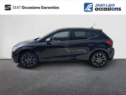 Photo 6 Seat Ibiza  1.0 EcoTSI 110 ch S/S DSG7